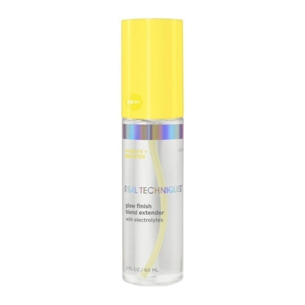 NWT 2 Bottles of Real Techniques Glow Finish Blend Extender
